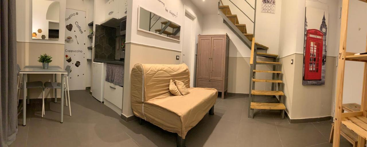 Little Dream Residenza - Napoli Apartment Exterior foto