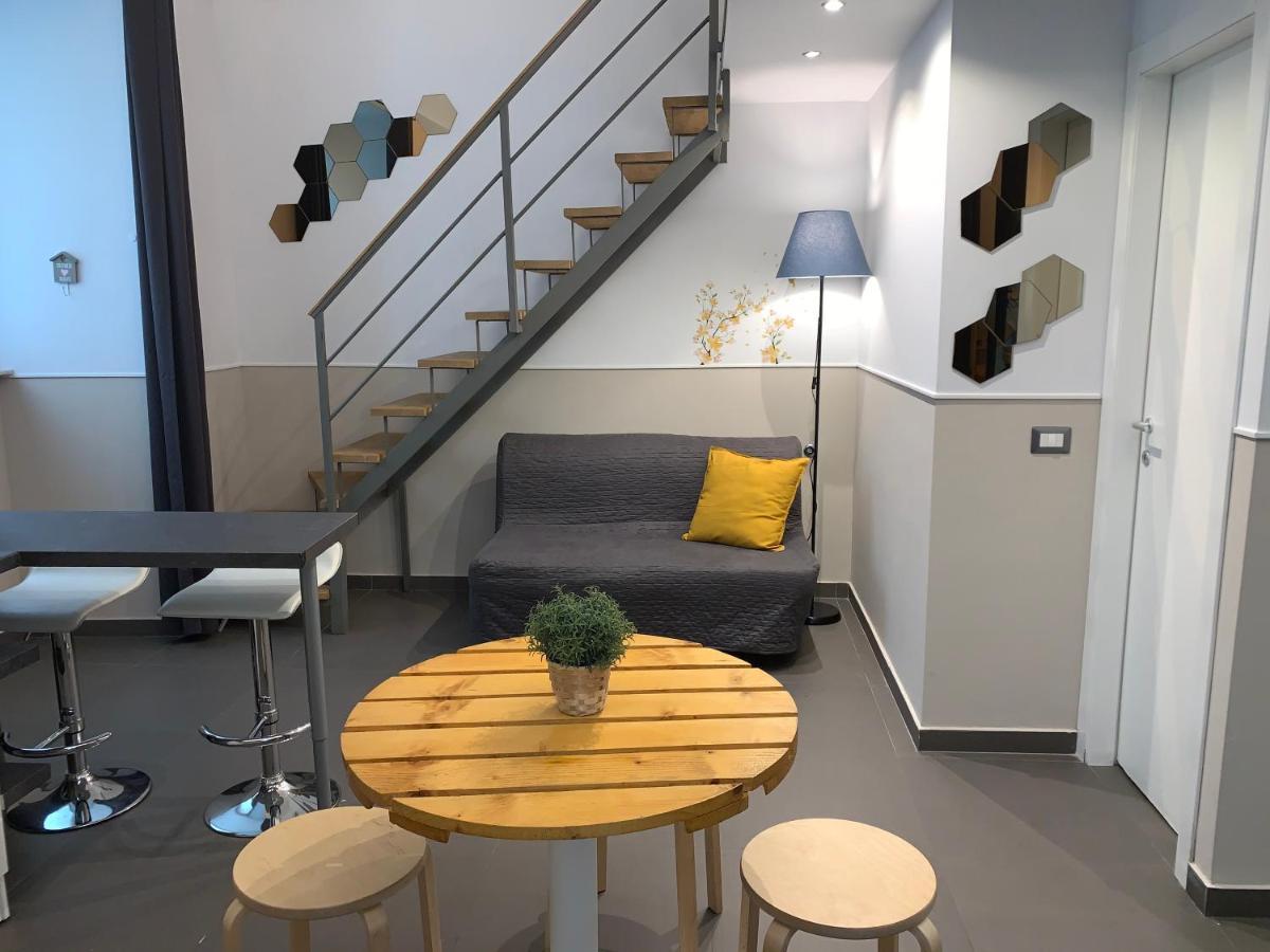 Little Dream Residenza - Napoli Apartment Exterior foto