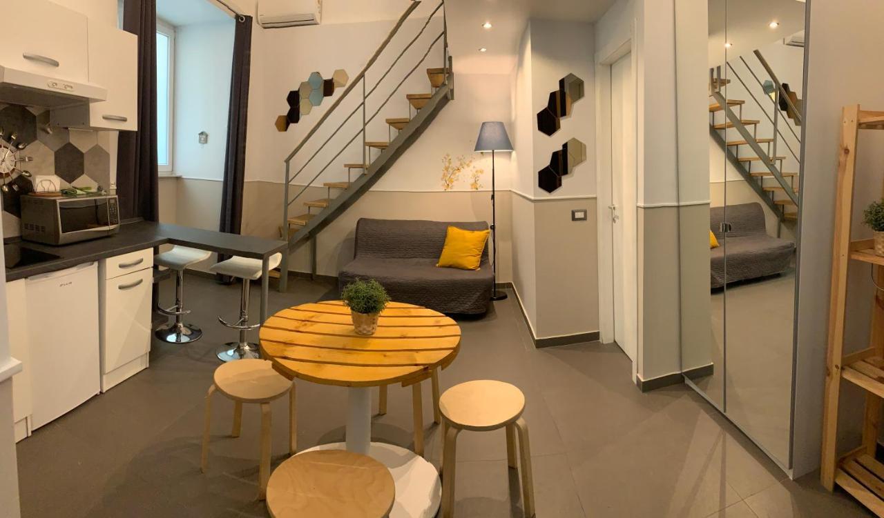 Little Dream Residenza - Napoli Apartment Exterior foto