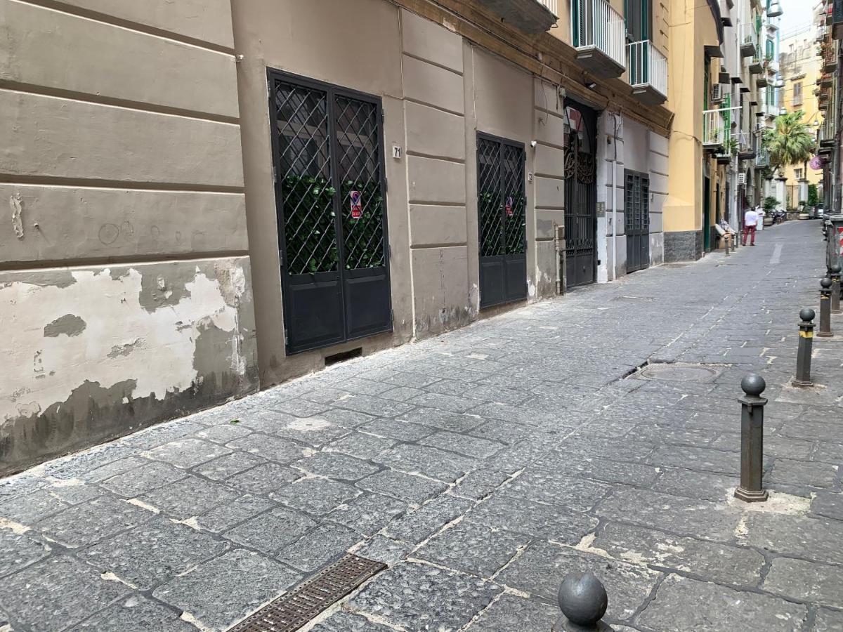 Little Dream Residenza - Napoli Apartment Exterior foto