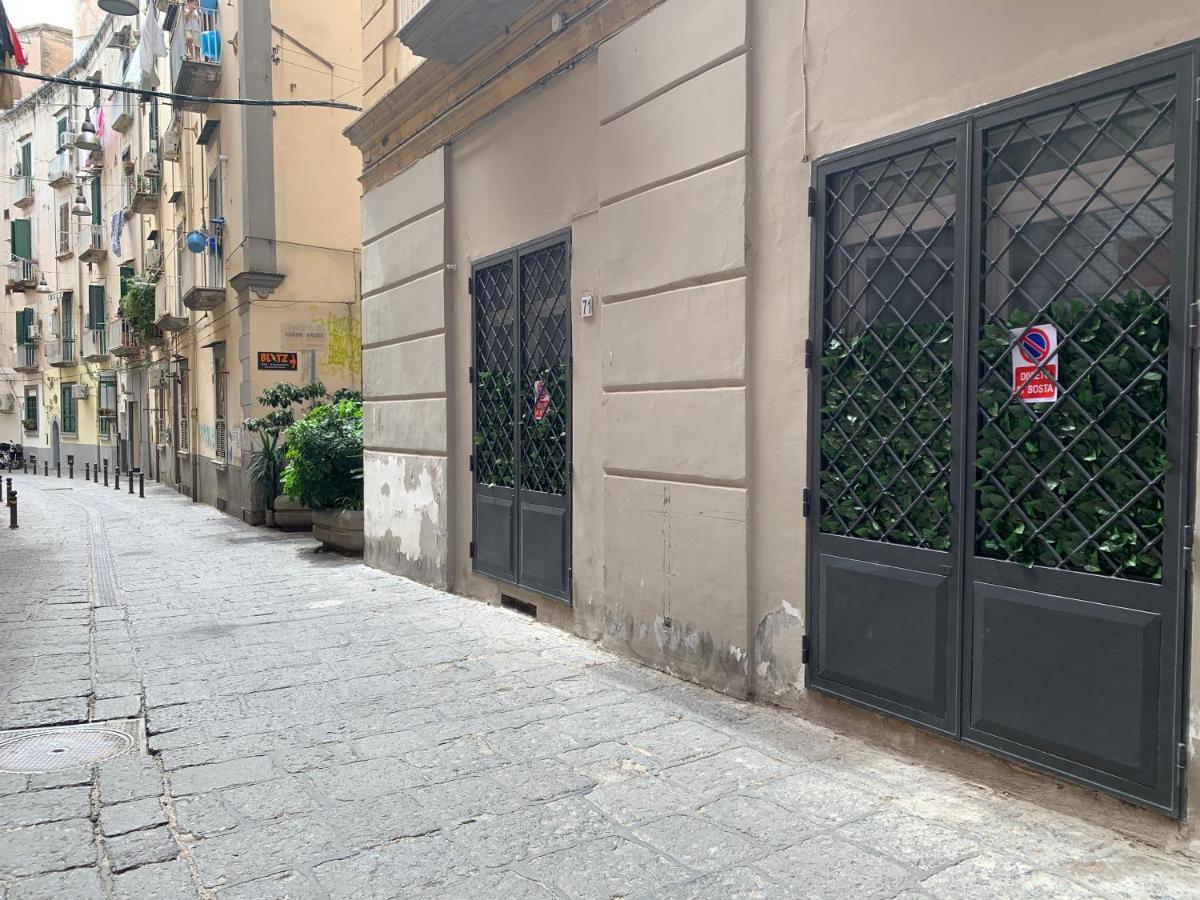Little Dream Residenza - Napoli Apartment Exterior foto