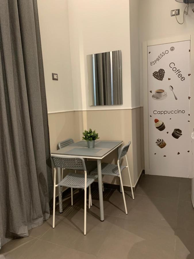 Little Dream Residenza - Napoli Apartment Exterior foto