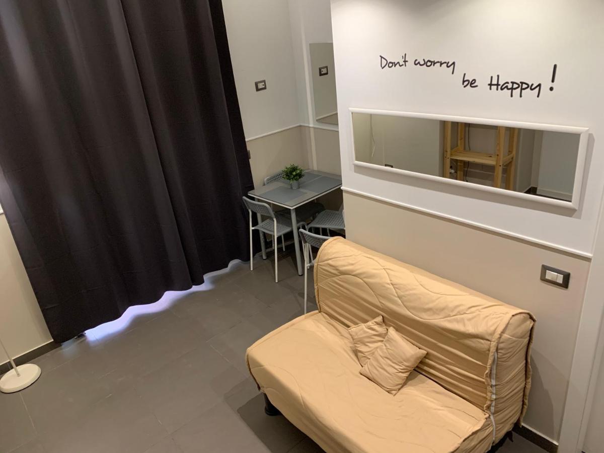 Little Dream Residenza - Napoli Apartment Exterior foto